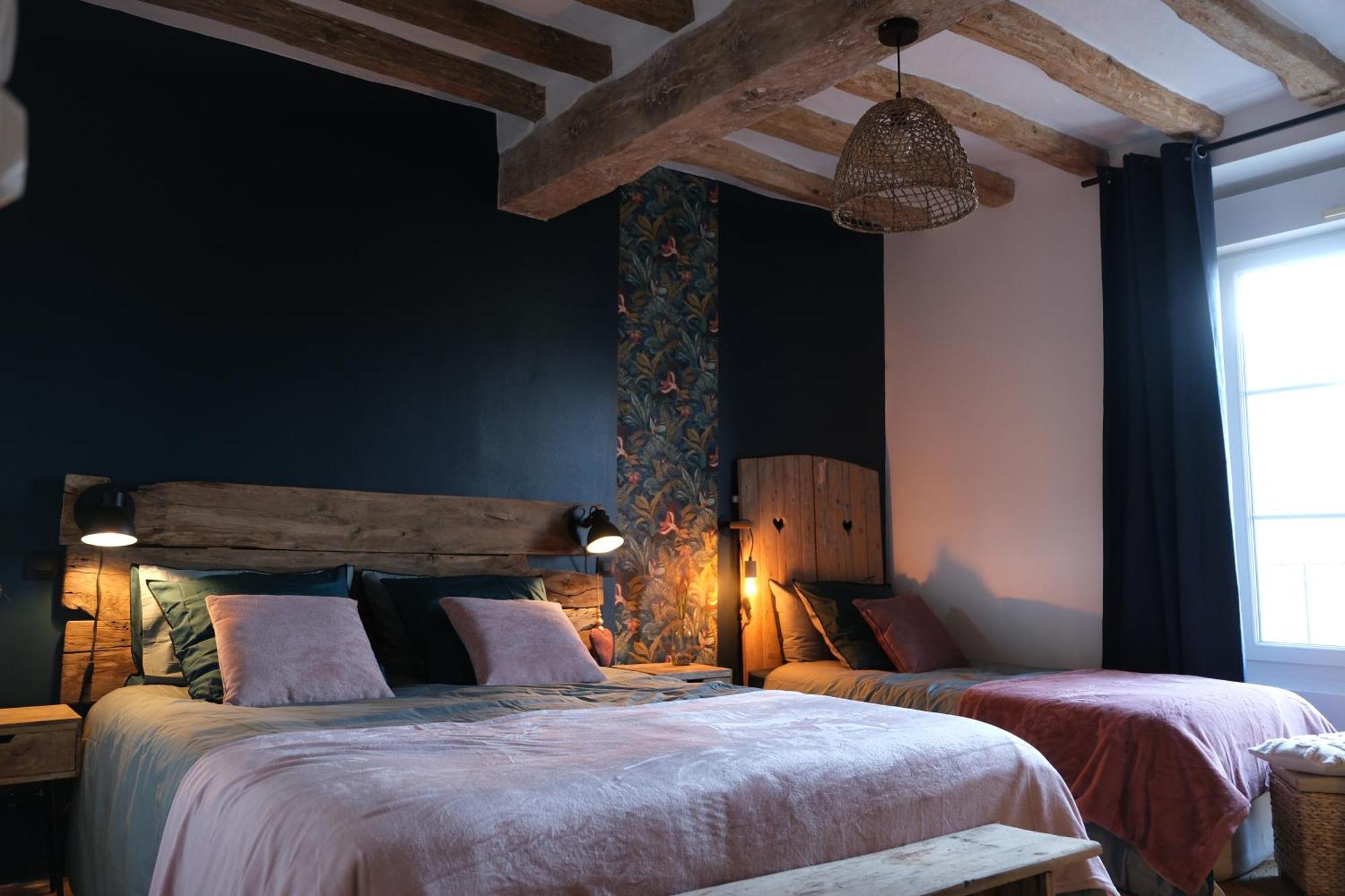 Gite Le Cozy Val-au-Perche Buitenkant foto