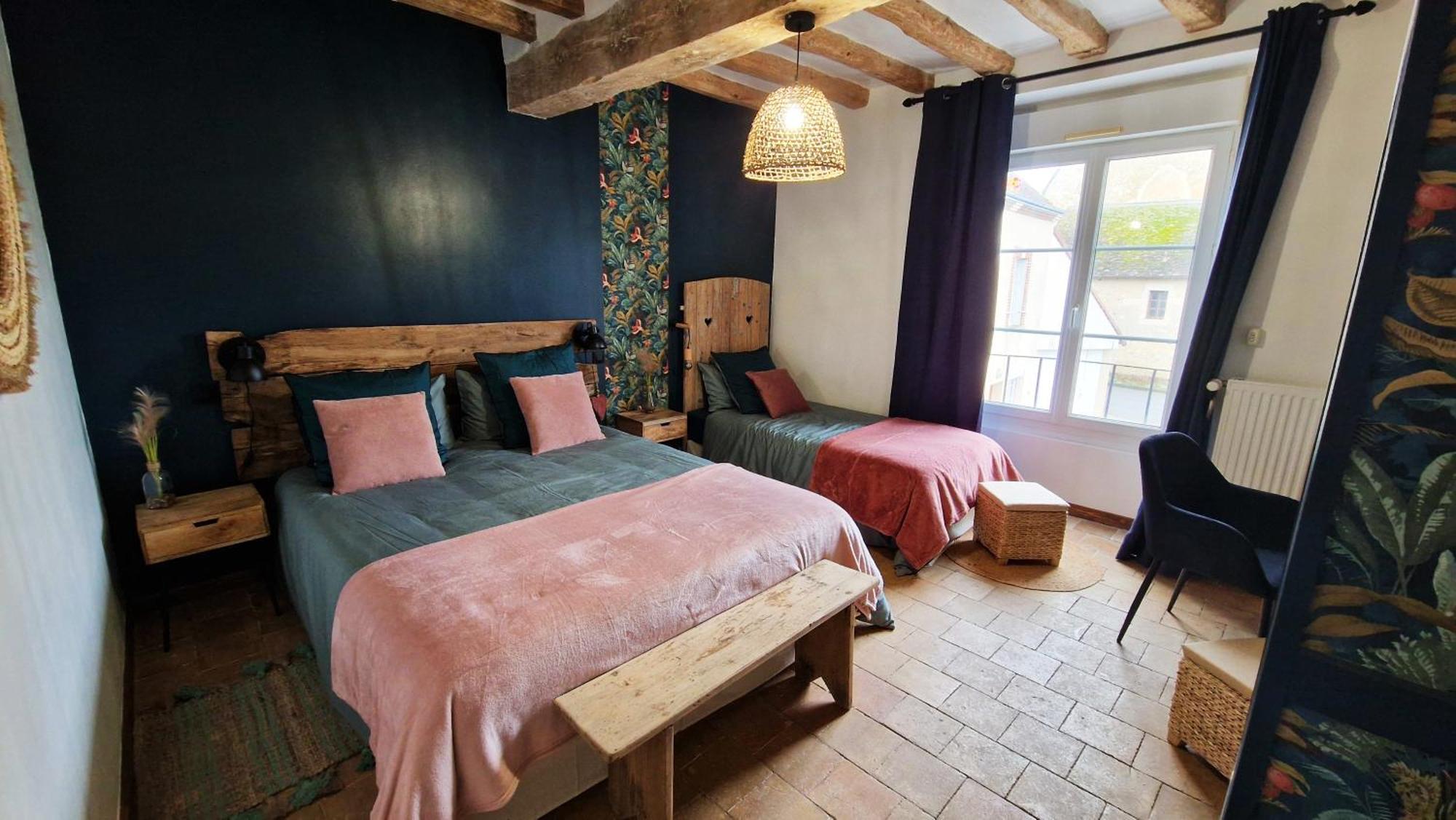 Gite Le Cozy Val-au-Perche Buitenkant foto